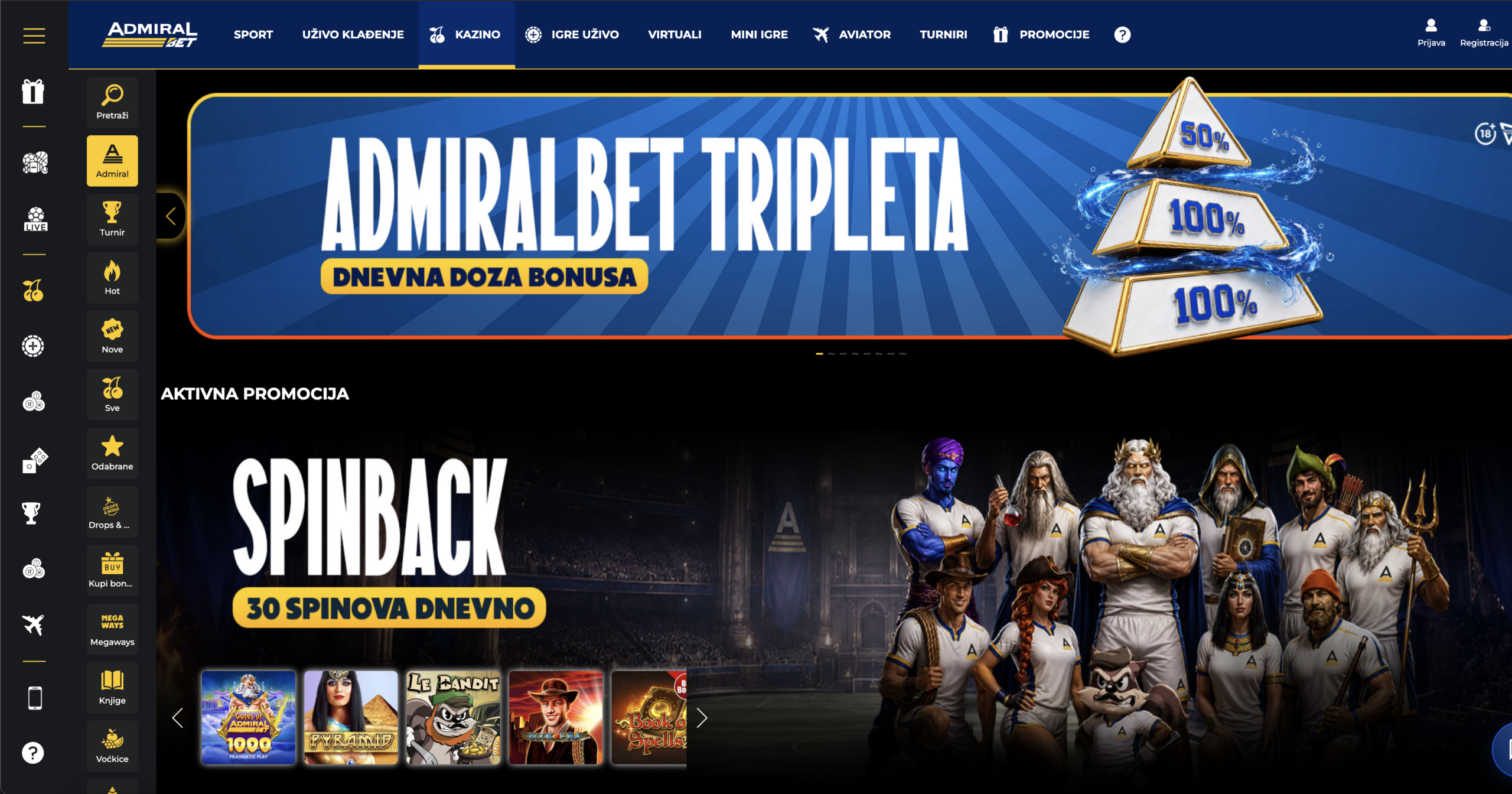 Besplatne slot igre na telefonu i računaru