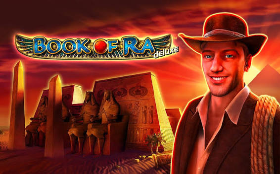 Book of Ra Deluxe slot igra