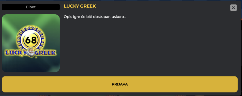 Grčki kino: pravila, kvote i savjeti (Crna Gora 2026)