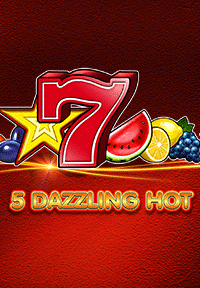 Naslovna slika slota 5 Dazzling Hot